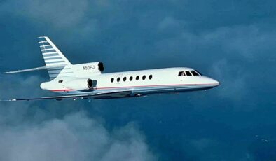 Ankara’da Libya Genelkurmay Başkanı Al-Haddad’ı taşıyan özel jet düştü!