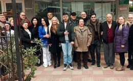 Bursa Dostluk Kültür ve Sanat Derneği Seçim Heyecanı Yaşadı