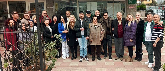 Bursa Dostluk Kültür ve Sanat Derneği Seçim Heyecanı Yaşadı