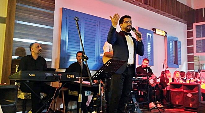 Ege İle Sold Out Eğlence