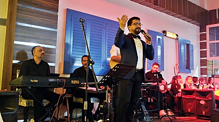 Ege İle Sold Out Eğlence