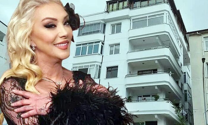 Güllü’nün ölümü Dış kuvvet veya temasla dengesini kaybetti