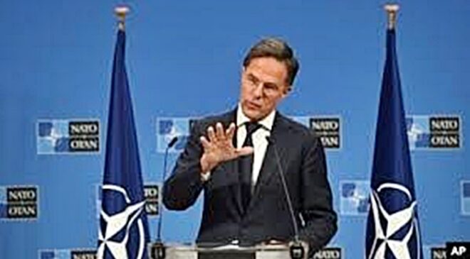 NATO Genel Sekreterinden net mesaj ABD’siz güvenlik olmaz