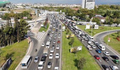 Bursa Trafiği Kilitlenen Kentin Çağrısı