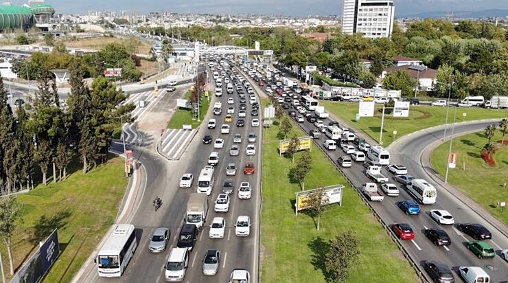 Bursa Trafiği Kilitlenen Kentin Çağrısı