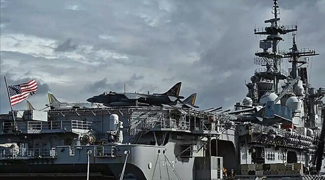 Trump duyurdu: “Filomuz gidiyor, ne olacağını göreceğiz”