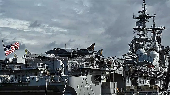 Trump duyurdu: “Filomuz gidiyor, ne olacağını göreceğiz”