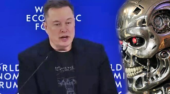 Elon Musk’ın konuşması gündem oldu: “Sayıları insan nüfusundan fazla olacak”