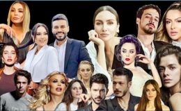 Ünlülere şafak operasyonu! Çakal ve Sıla Dündar gözaltında