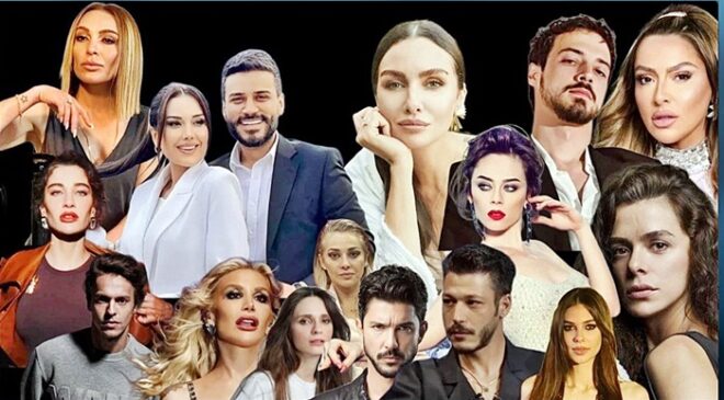 Ünlülere şafak operasyonu! Çakal ve Sıla Dündar gözaltında