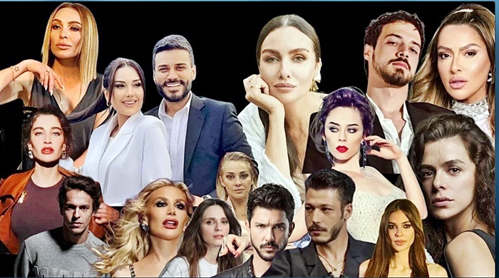 Ünlülere şafak operasyonu! Çakal ve Sıla Dündar gözaltında