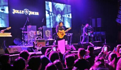 Bursa Gecelerinde Magazin Turu