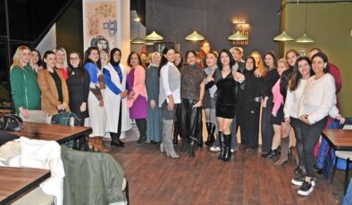 Hanımlar Platformu’nunda renkli buluşma