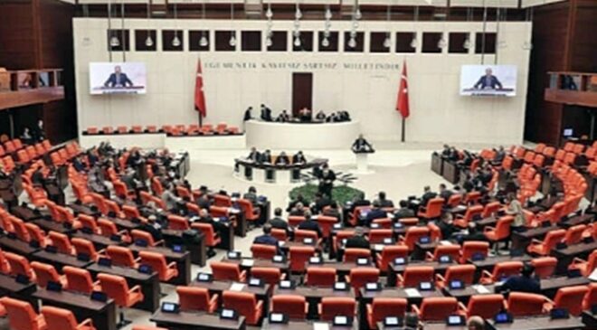 Fahiş Aidatlara Dur Denildi ! Torba kanun Komisyon’da kabul edildi