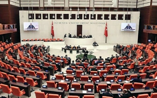 Fahiş Aidatlara Dur Denildi ! Torba kanun Komisyon’da kabul edildi