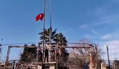 Nusaybin’de İndirilen Sadece Bayrak Değildi !