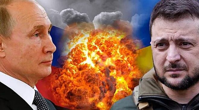 Ukrayna, İHA’larla Putin’in konutuna saldırı girişiminde bulundu