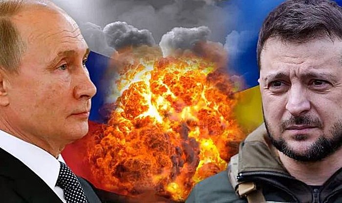 Ukrayna, İHA’larla Putin’in konutuna saldırı girişiminde bulundu