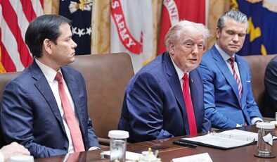 ABD ordusu cumartesi gününden itibaren İran’a saldırıya hazır