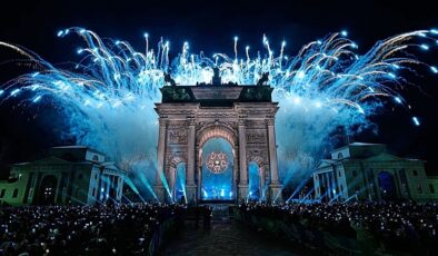 İtalya 2026 Kış Olimpiyatları geçit törenleriyle başladı