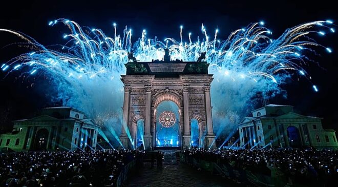 İtalya 2026 Kış Olimpiyatları geçit törenleriyle başladı