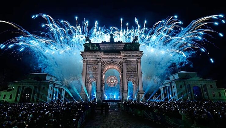 İtalya 2026 Kış Olimpiyatları geçit törenleriyle başladı