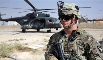 ABD İran’a Komandoların desteği ile karadan girebilir !