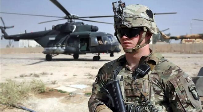 ABD İran’a Komandoların desteği ile karadan girebilir !