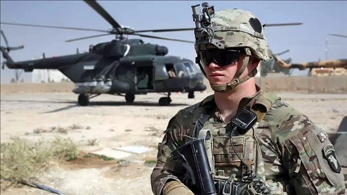 ABD İran’a Komandoların desteği ile karadan girebilir !