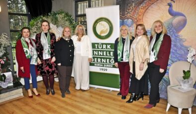 Bursa’da kahve TAD’ında buluşma