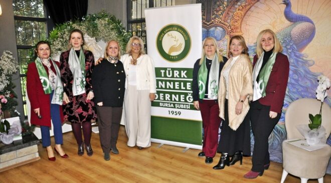 Bursa’da kahve TAD’ında buluşma