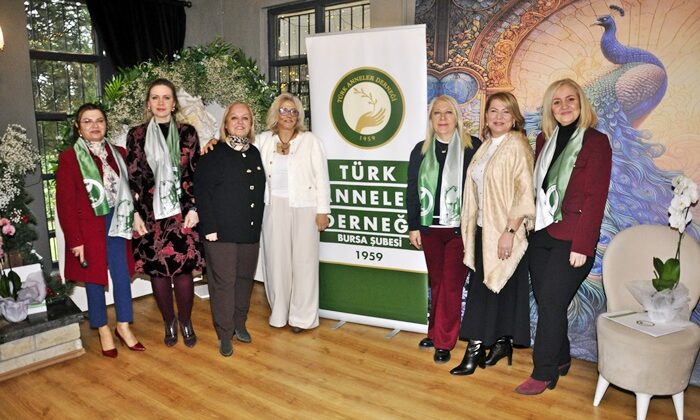 Bursa’da kahve TAD’ında buluşma