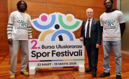 Bursa 2. Uluslararası Spor Festivali’ne hazır