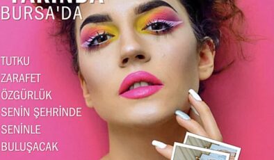 İş İnsanı Rahime Atalay Moda Dünyasının İkon’u Duygu Mızrakçı ile Bursa’da buluşuyor!