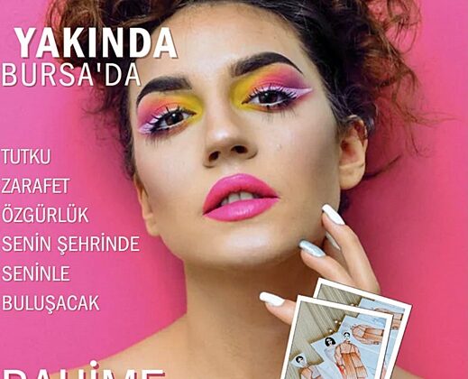 İş İnsanı Rahime Atalay Moda Dünyasının İkon’u Duygu Mızrakçı ile Bursa’da buluşuyor!