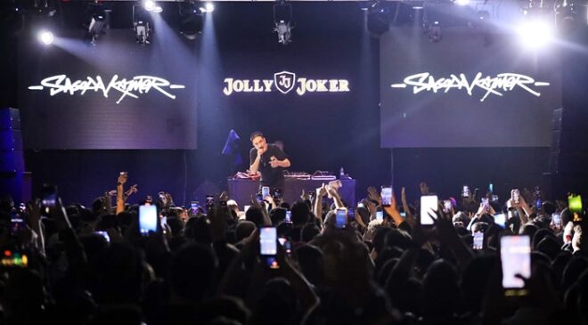 Sagopa Kajmer Bursaspor atkısıyla Bursalıları coşturdu