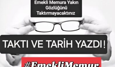Memur ve Emeklisinden Siyasete “MUHTIRA” Gibi Karar “Kendi Adayımızı Çıkarıyoruz !”