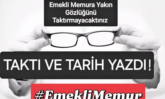 Memur ve Emeklisinden Siyasete “MUHTIRA” Gibi Karar “Kendi Adayımızı Çıkarıyoruz !”