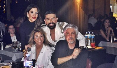 Bursa magazin gecelerinden Sevgililer gününe özel eğlence