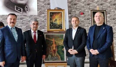 Estergon Gölgesinde Tuna Hasreti Paneli Keçiören’de Gerçekleştirildi