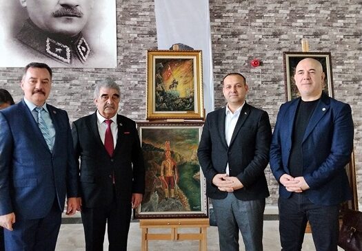 Estergon Gölgesinde Tuna Hasreti Paneli Keçiören’de Gerçekleştirildi