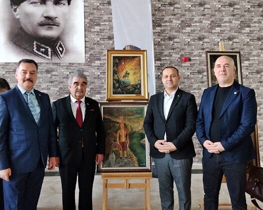 Estergon Gölgesinde Tuna Hasreti Paneli Keçiören’de Gerçekleştirildi