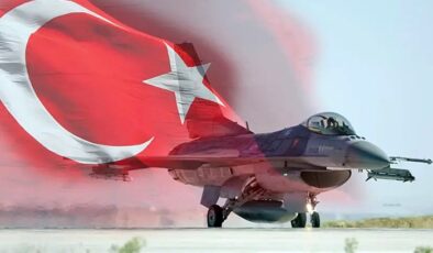BALIKESİR’DE F-16 SAVAŞ UÇAĞI DÜŞTÜ 1 PİLOTUMUZ  ŞEHİT OLDU