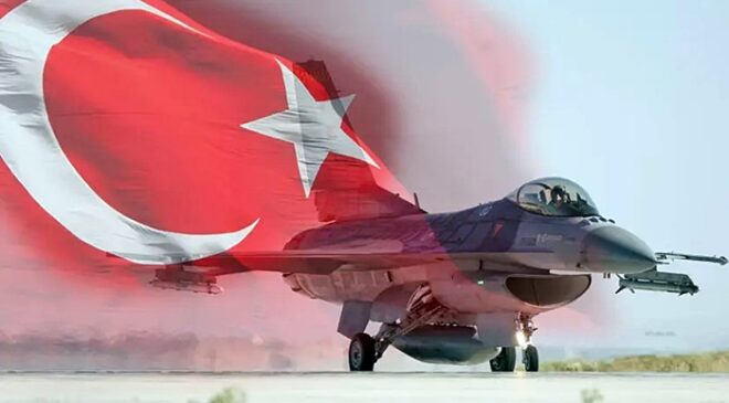 BALIKESİR’DE F-16 SAVAŞ UÇAĞI DÜŞTÜ 1 PİLOTUMUZ  ŞEHİT OLDU