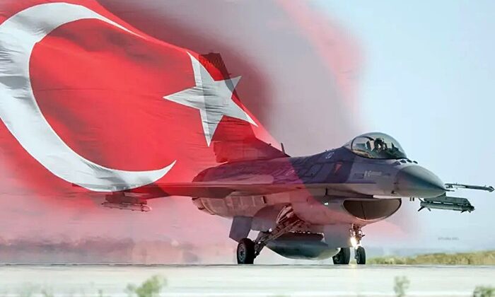 BALIKESİR’DE F-16 SAVAŞ UÇAĞI DÜŞTÜ 1 PİLOTUMUZ  ŞEHİT OLDU