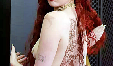 Grammy Ödüllerine Chappell Roan’ın açık göğsü damga vurdu