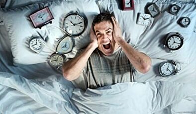 Jeomanyetik fırtınadan etkilenen insanlar uykusuz kaldı