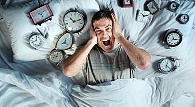 Jeomanyetik fırtınadan etkilenen insanlar uykusuz kaldı