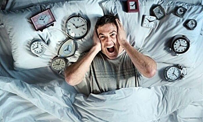 Jeomanyetik fırtınadan etkilenen insanlar uykusuz kaldı