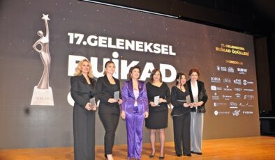 17. Buikad’ın muhteşem ödül gecesi